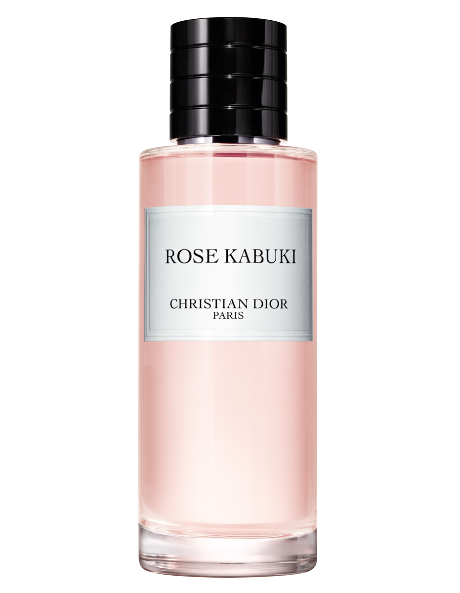 Rose Kabuki Dior — аромат