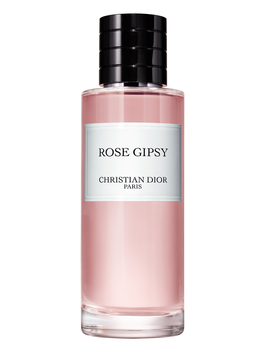 Rose Gipsy Dior — аромат