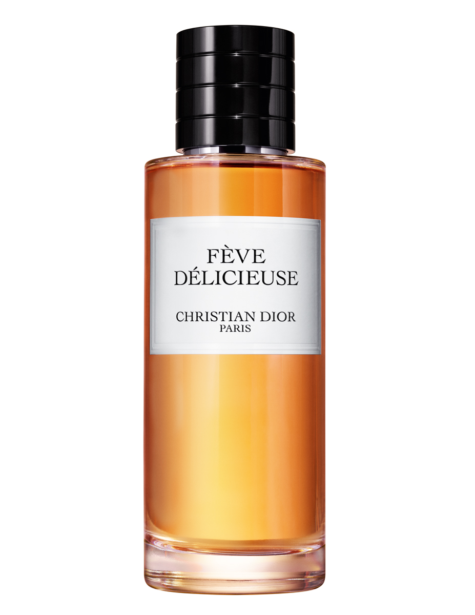 Fève Délicieuse (2018) Dior — аромат