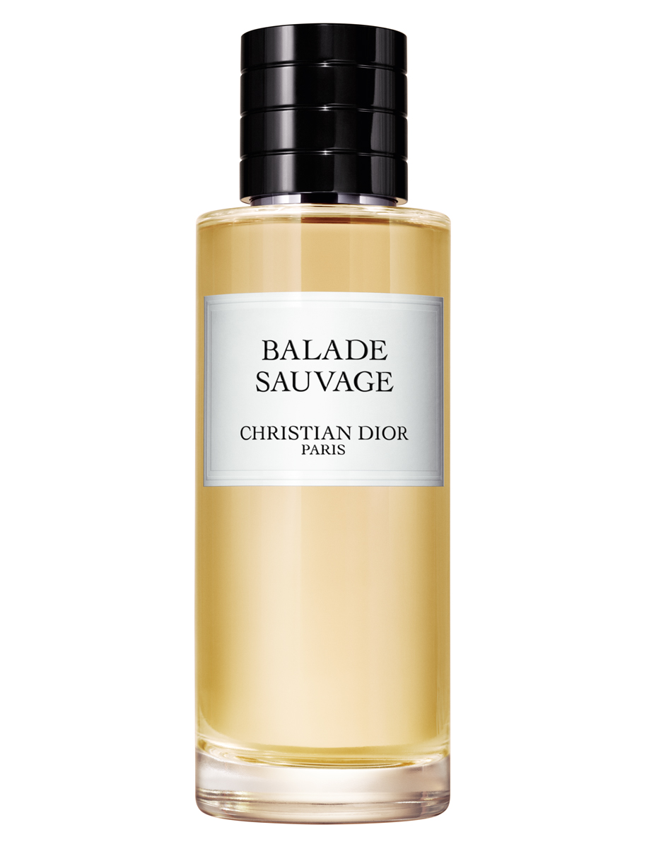 Balade Sauvage Dior — аромат