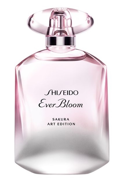 Ever Bloom Sakura Art Edition Shiseido — аромат