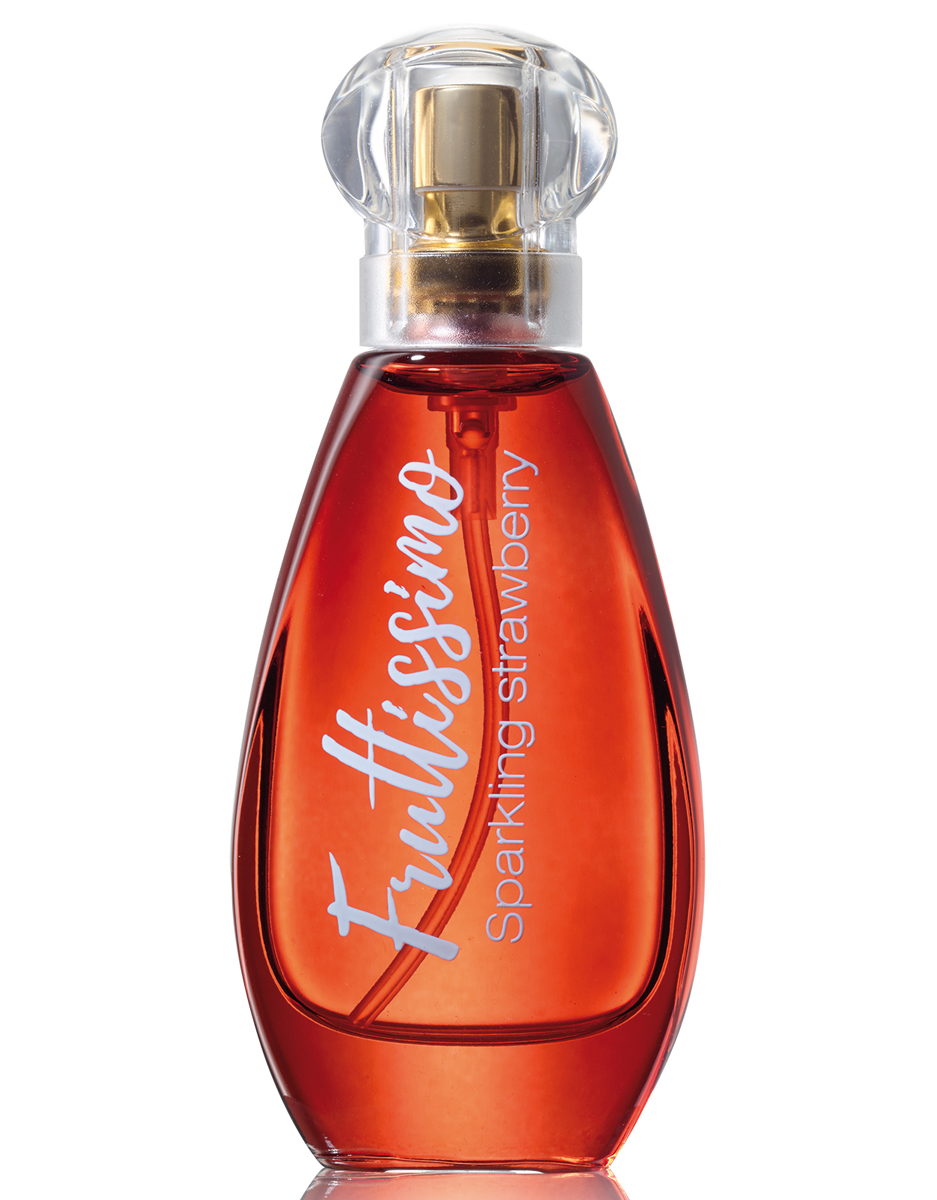 Sparkling Strawberry Brocard — аромат