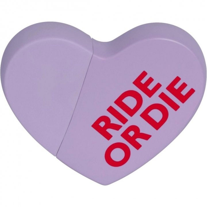 Ride or Die KKW Fragrance — аромат