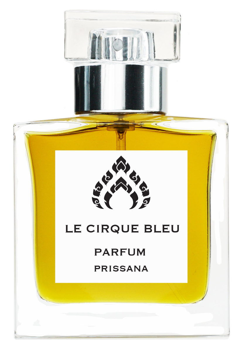 Le Cirque Bleu Prissana — аромат