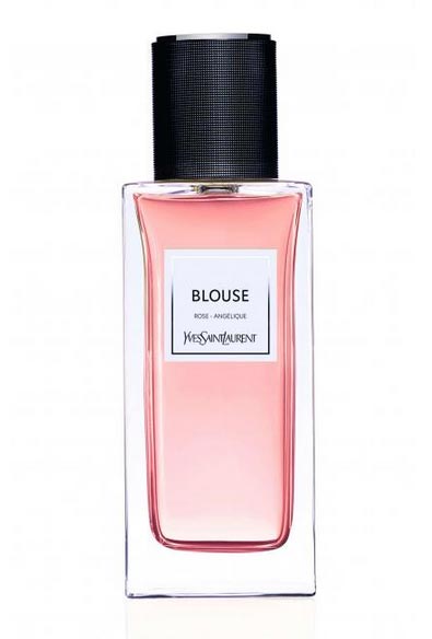 Blouse Yves Saint Laurent — аромат