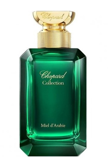 Miel d'Arabie Chopard — аромат