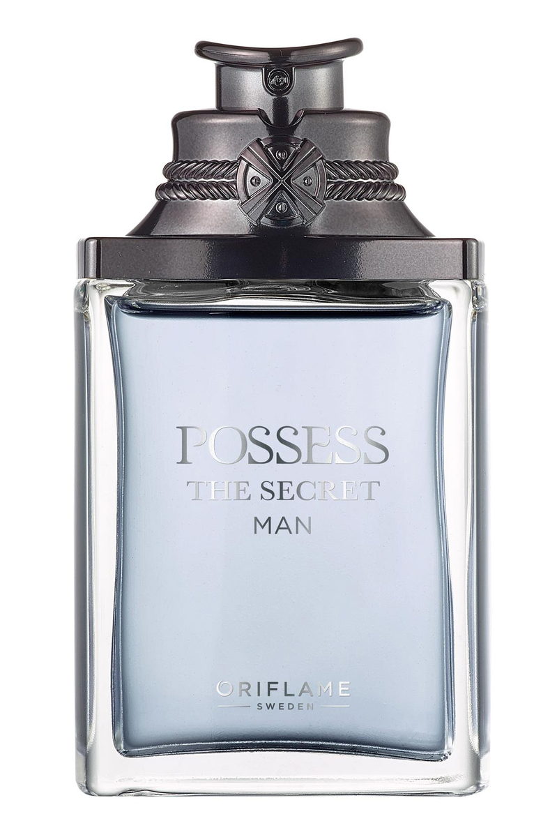 Possess The Secret Man Oriflame — аромат