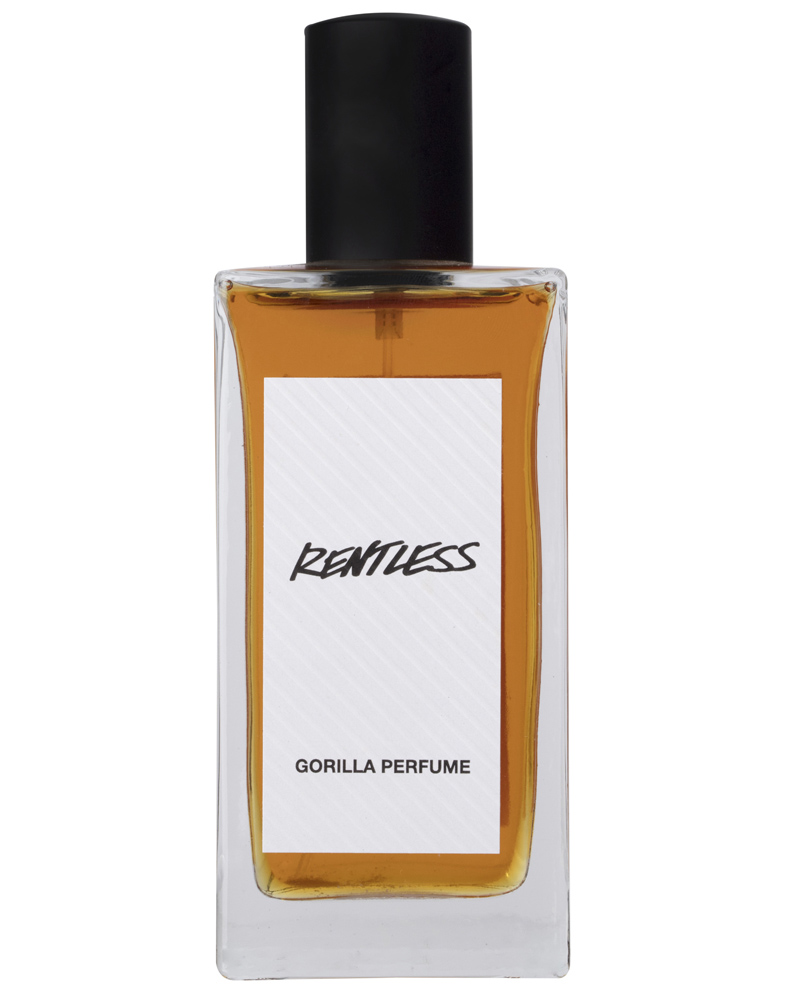 Rentless Lush — аромат
