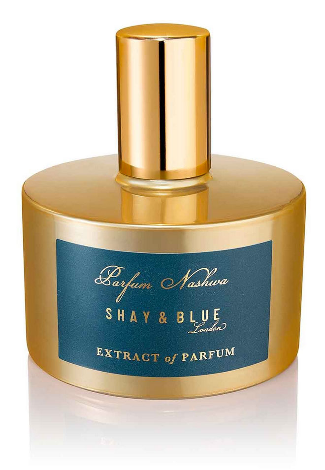 Nashwa Extract of Parfum Shay & Blue London — аромат