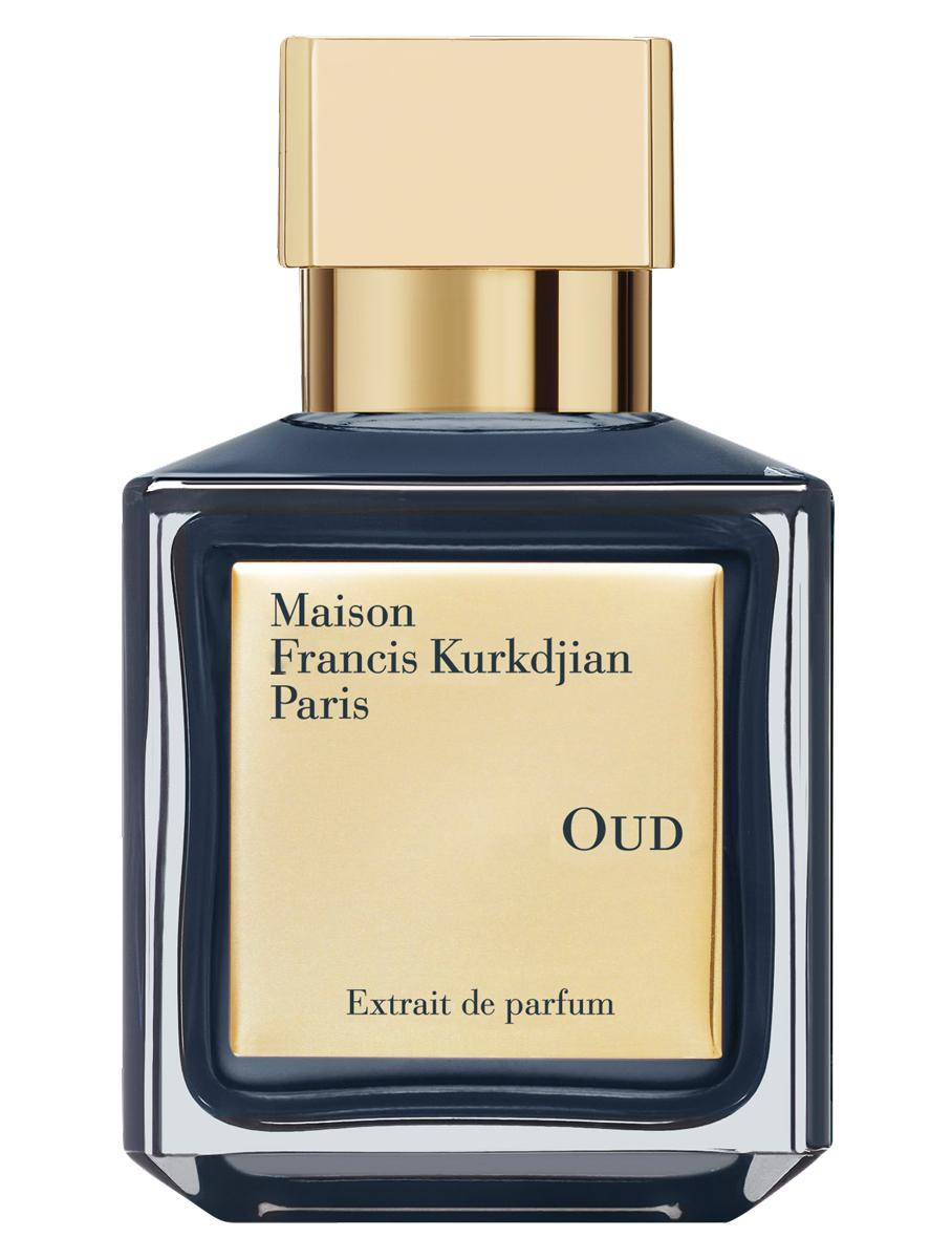 Oud Extrait de Parfum Maison Francis Kurkdjian — аромат