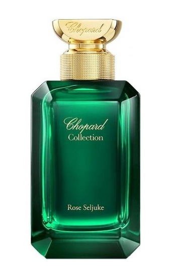 Rose Seljuke Chopard — аромат