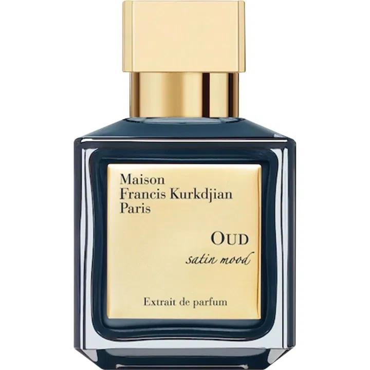 Oud Satin Mood Extrait de Parfum Maison Francis Kurkdjian — аромат