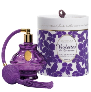 Violettes de Toulouse Parfums Berdoues — аромат