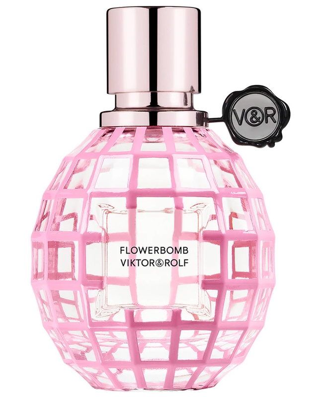 Flowerbomb La Vie en Rose 2018 Viktor&Rolf — аромат