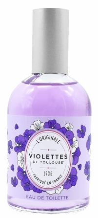 Violettes de Toulouse Eau de Toilette Parfums Berdoues — аромат