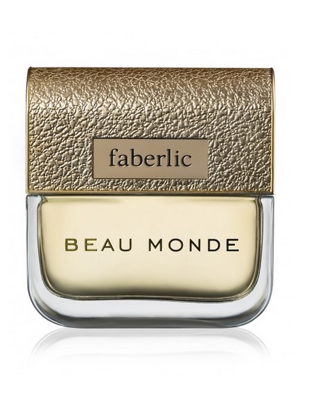 Beau Monde Faberlic — аромат