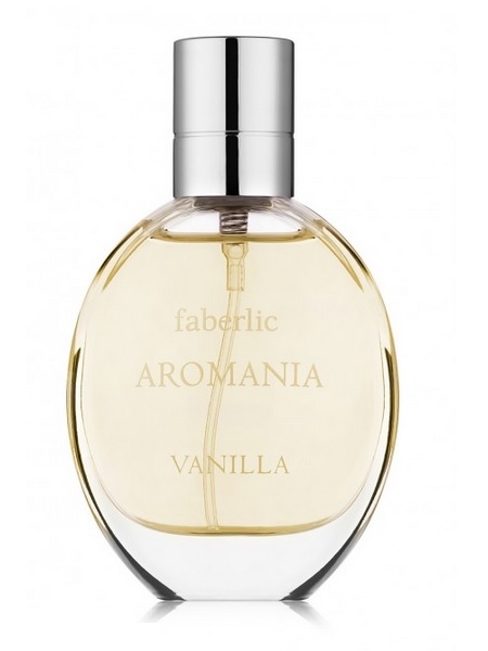 Aromania Vanilla Faberlic — аромат