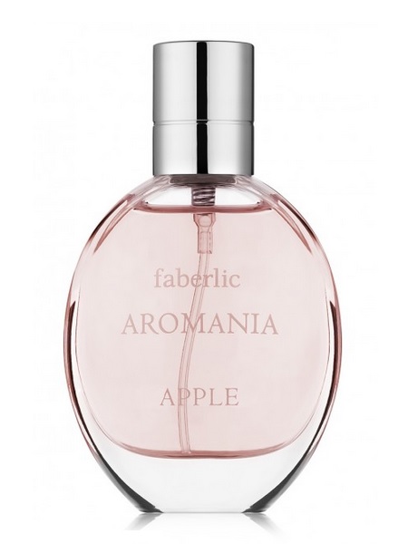 Aromania Apple Faberlic — аромат