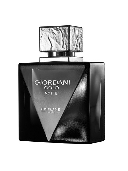 Giordani Gold Notte Man Oriflame — аромат