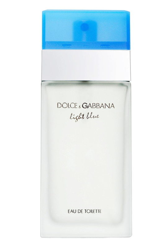 Light Blue Dolce&Gabbana — аромат