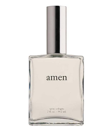 Amen Philosophy — аромат