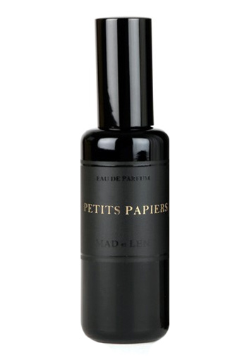 Petits Papiers Mad et Len — аромат