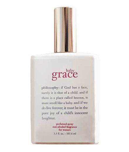 Baby Grace Philosophy — аромат