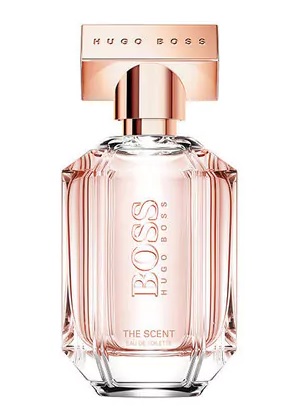 Boss The Scent for Her Eau de Toilette Hugo Boss — аромат
