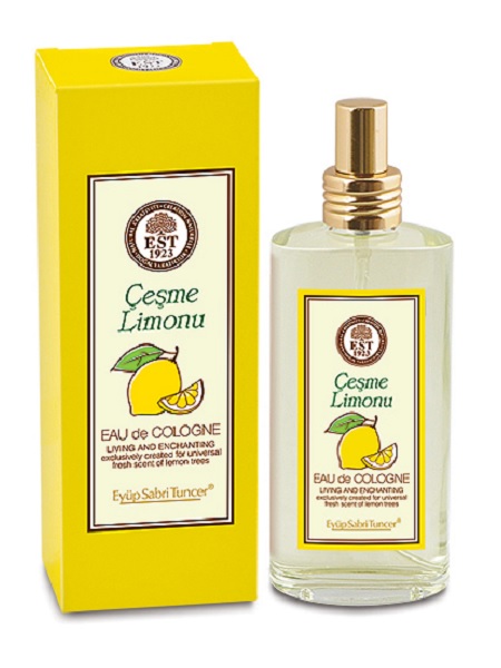 Çeşme Limonu Eyüp Sabri Tuncer — аромат