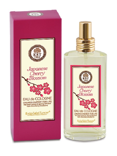 Japanese Cherry Blossom Eyüp Sabri Tuncer — аромат