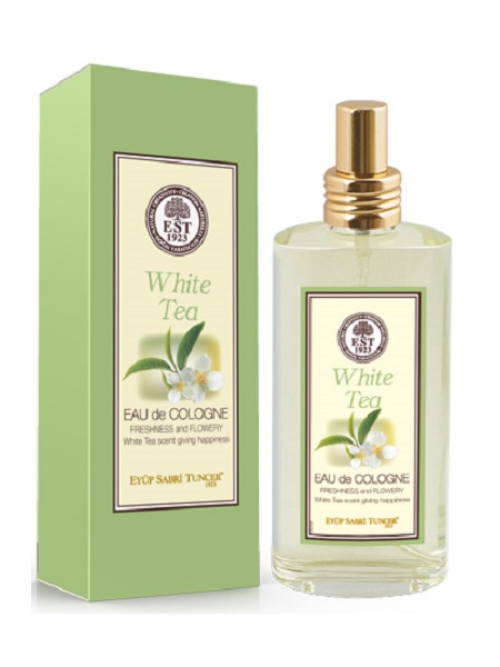 White Tea Eyüp Sabri Tuncer — аромат
