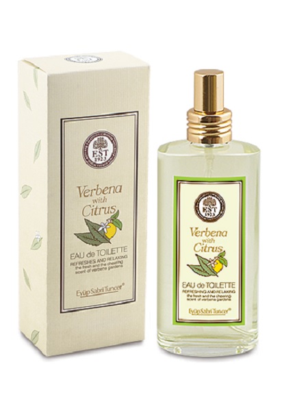 Verbena with Citrus Eyüp Sabri Tuncer — аромат