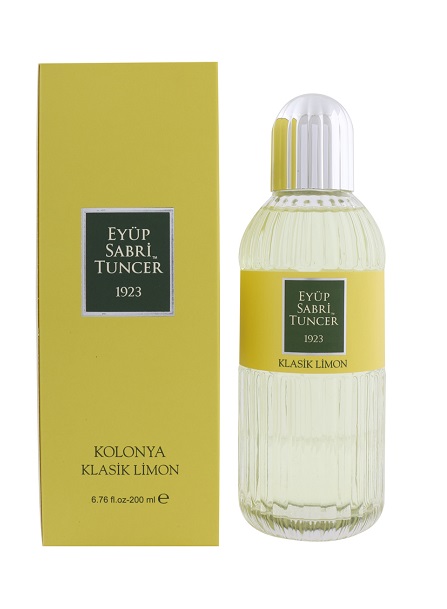 Klasik Limon (Lemon) Eyüp Sabri Tuncer — аромат