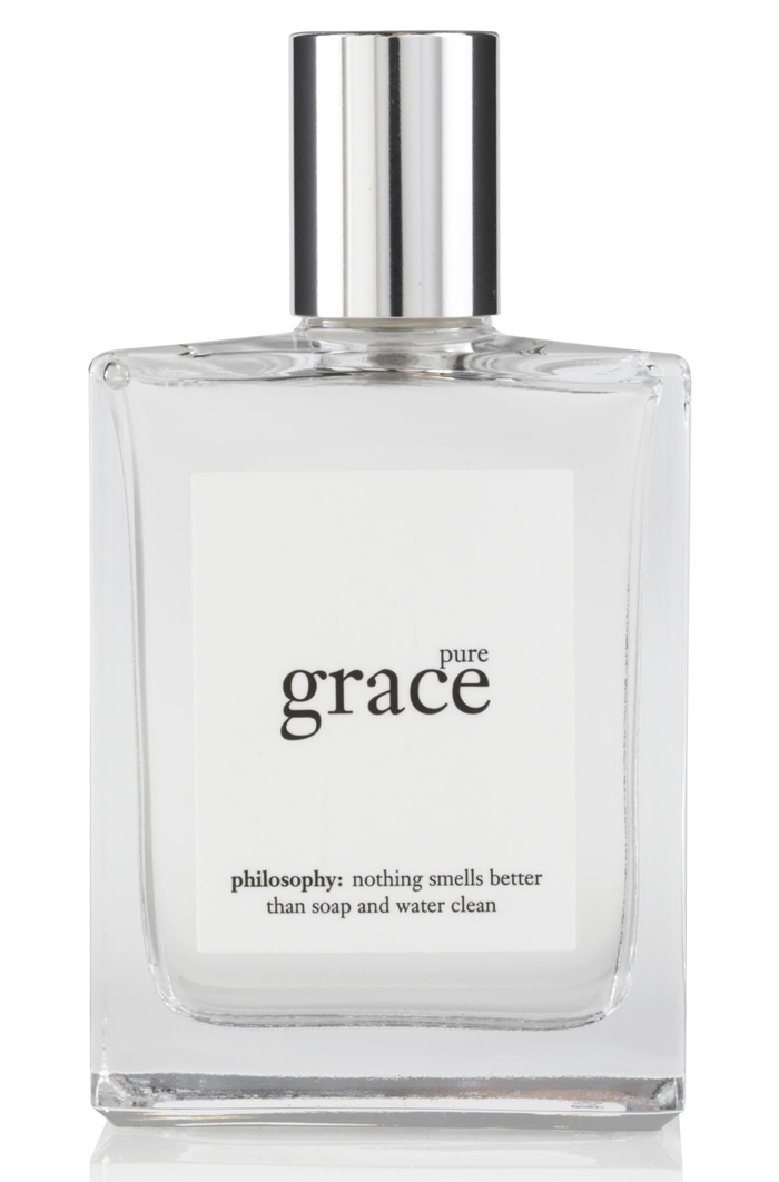 Pure Grace Philosophy — аромат