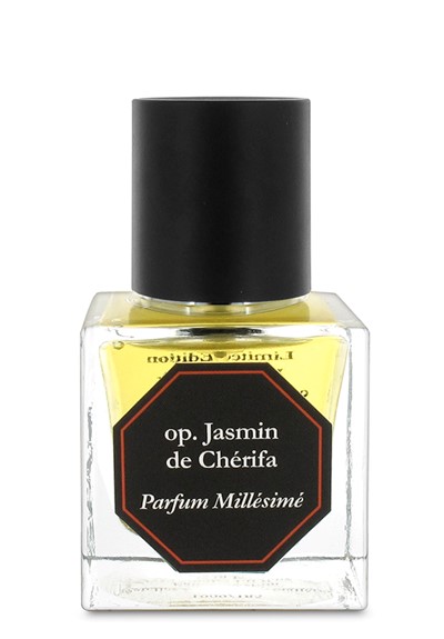 Jasmin de Cherifa L'Atelier Francais Des Matieres — аромат