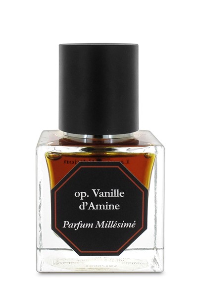 Vanille d'Amine L'Atelier Francais Des Matieres — аромат