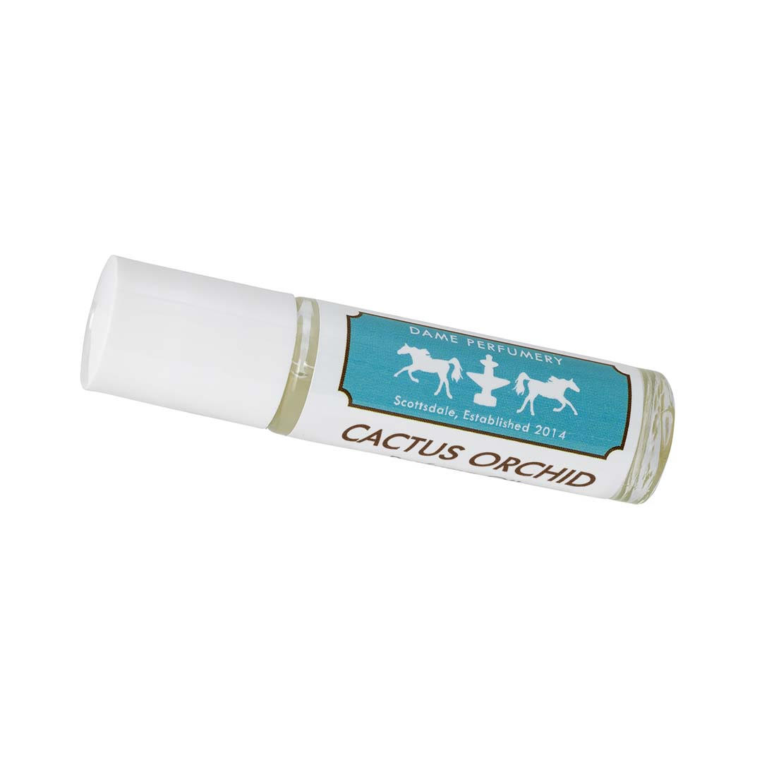 Soliflore Cactus Orchid Dame Perfumery — аромат