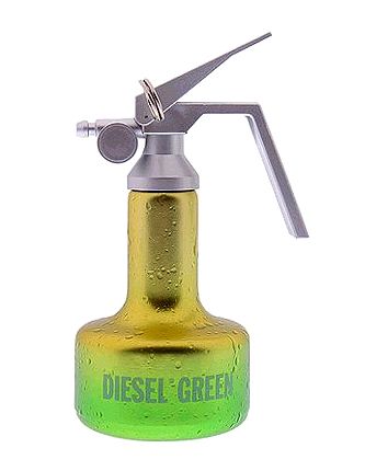 Diesel Green Feminine Special Edition Diesel