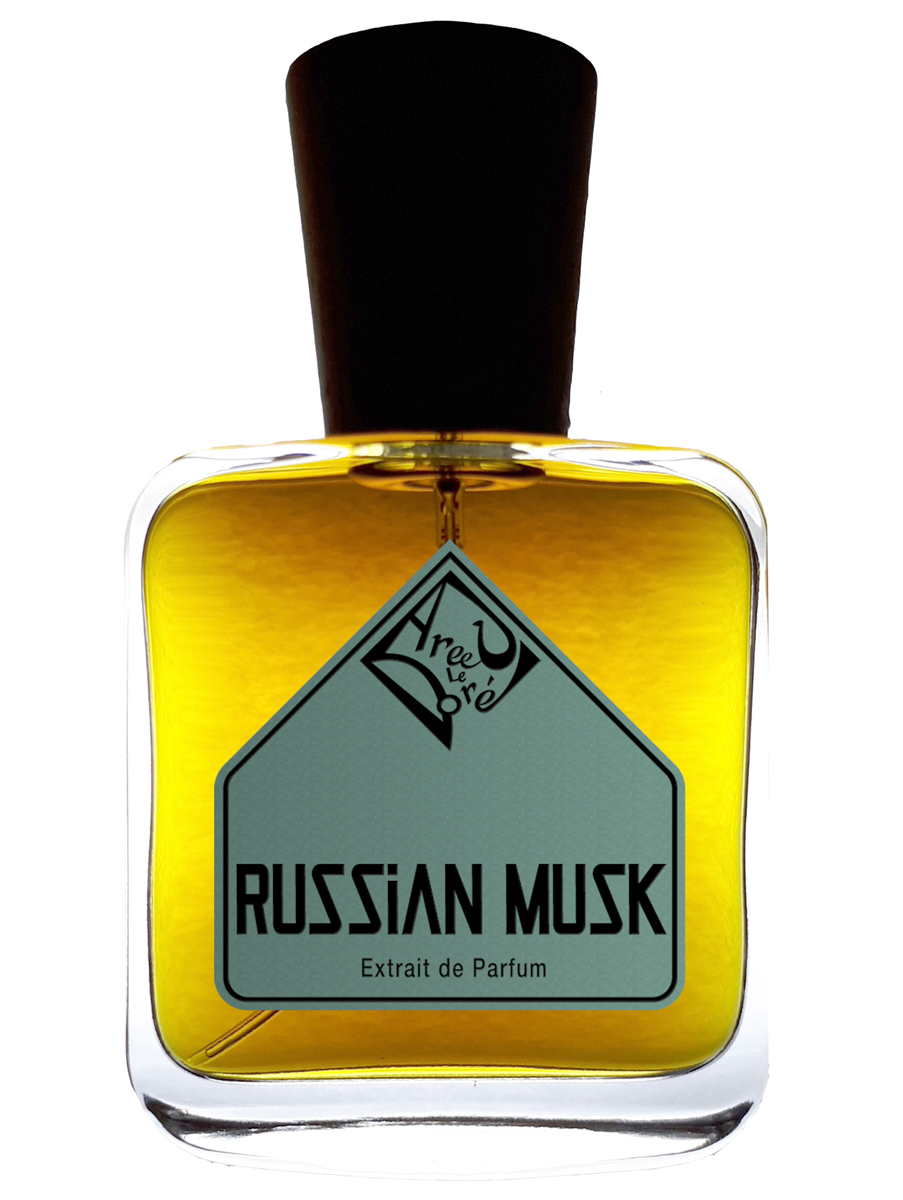 Russian Musk Areej Le Doré — аромат