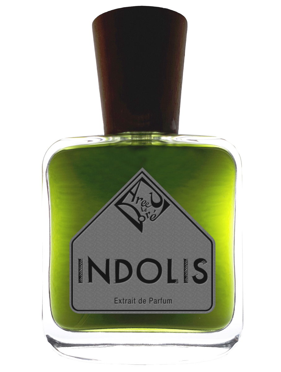 Indolis Areej Le Doré — аромат