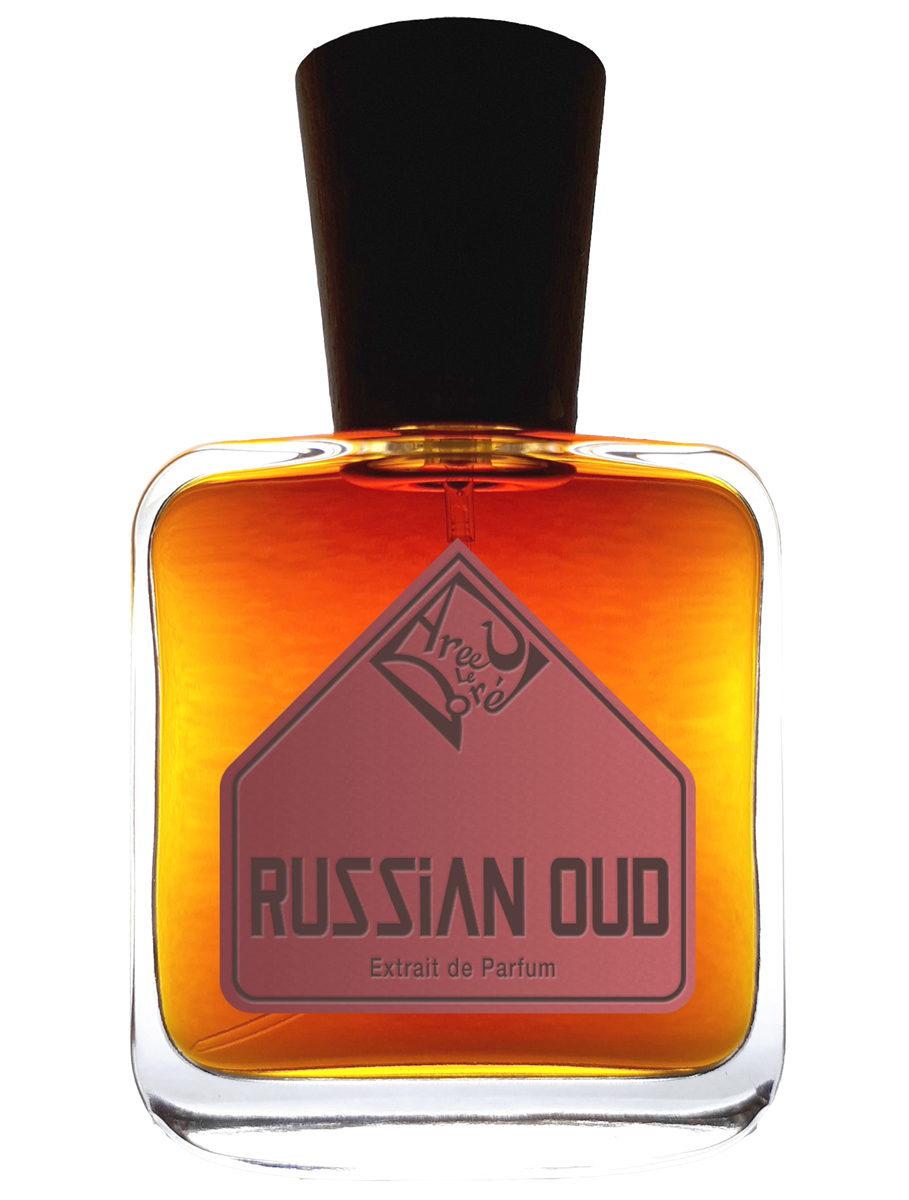 Russian Oud Areej Le Doré — аромат