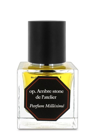 Ambre Stone de L'Atelier L'Atelier Francais Des Matieres — аромат