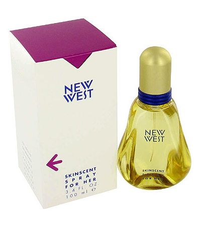 New West for Her Aramis — аромат