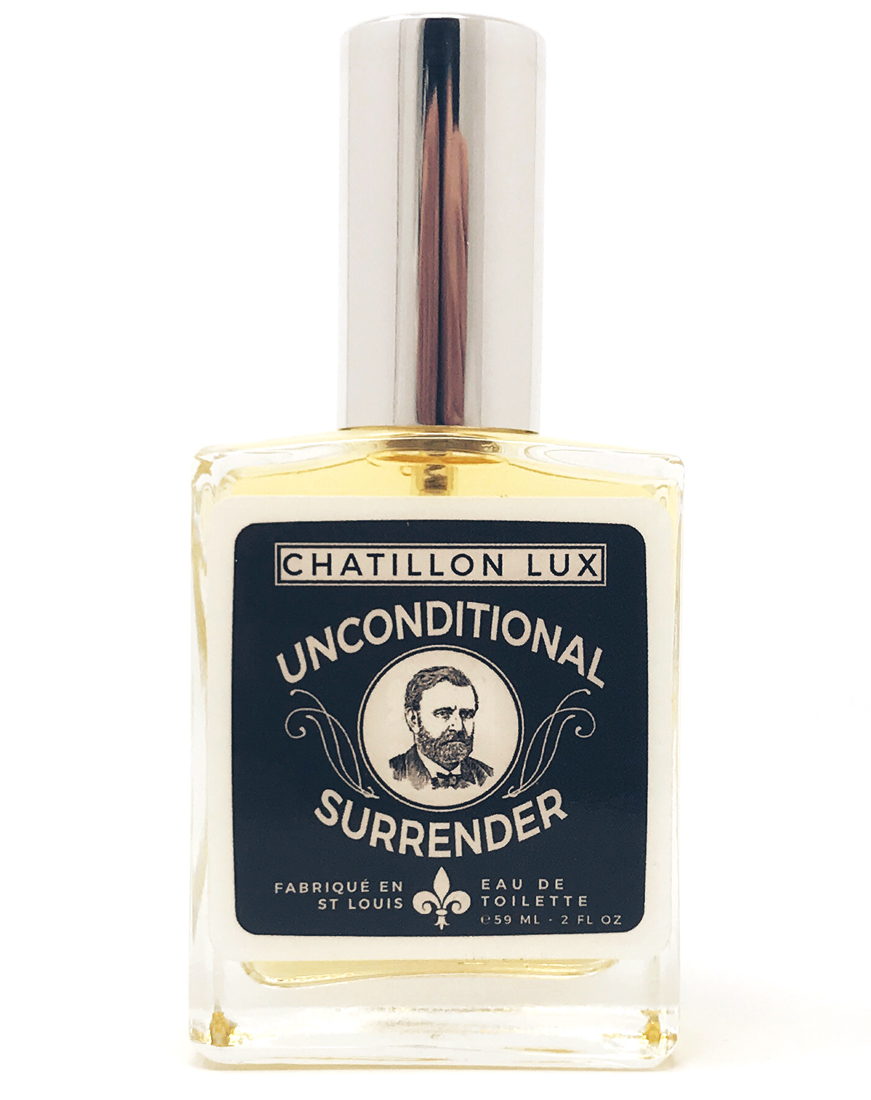 Unconditional Surrender Chatillon Lux Parfums — аромат