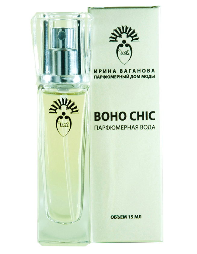 Boho Chic Irina Vaganova - Ирина Ваганова — аромат