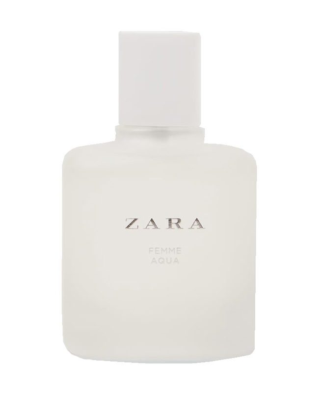 Femme Aqua Zara — аромат