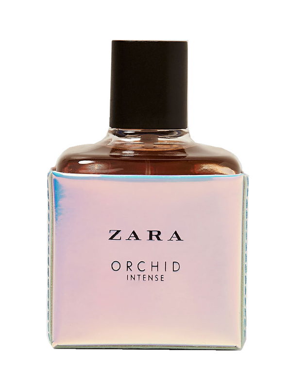 Orchid Intense 2017 Zara — аромат