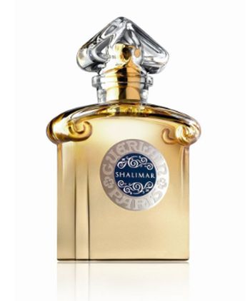 Shalimar Yellow Gold Limited Edition Guerlain — аромат