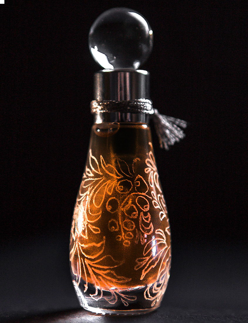 Russian Matrioshka Русская Матрешка Ladanika — аромат