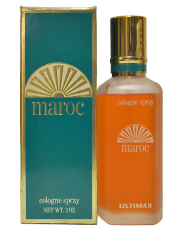Maroc Charles Revson — аромат